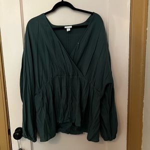 Ava & Viv Blouse